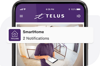 Smart Home Notifications